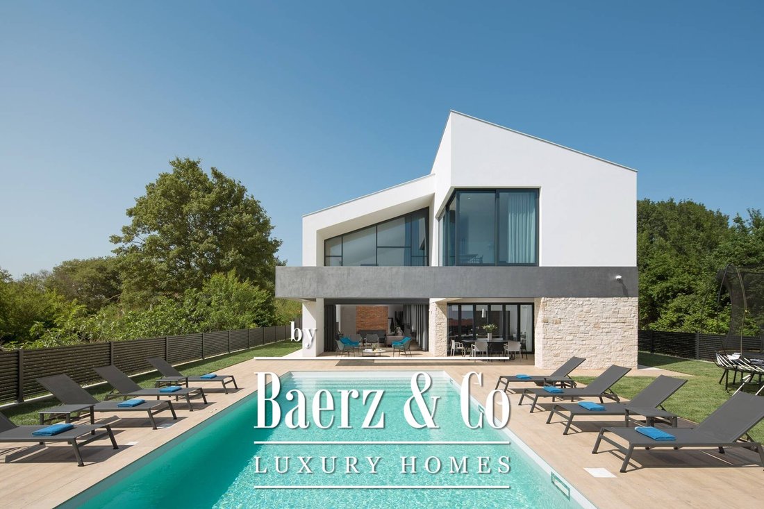 Villa in Liznjan, Istria County, Croatia 1 - 13361786