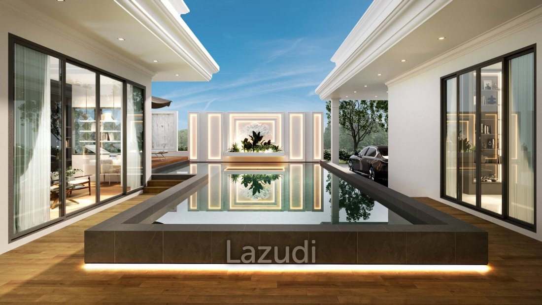 Villa in Sakhu, Phuket, Thailand 3 - 14184283