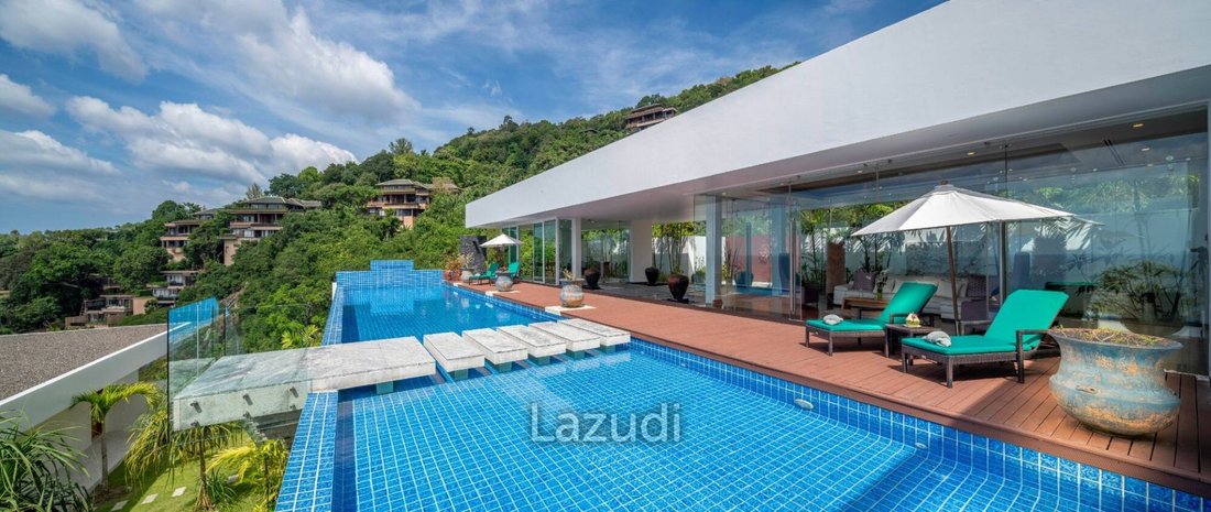 Villa in Kamala, Phuket, Thailand 2 - 14184403