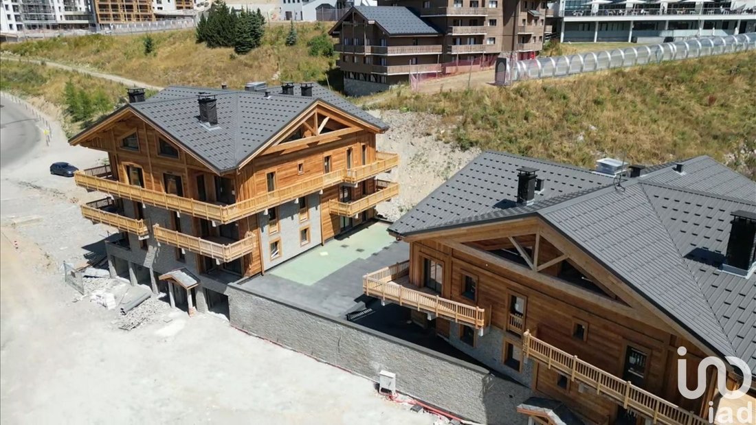 Apartment in Alpe d'Huez, Auvergne-Rhône-Alpes, France 2 - 13516932