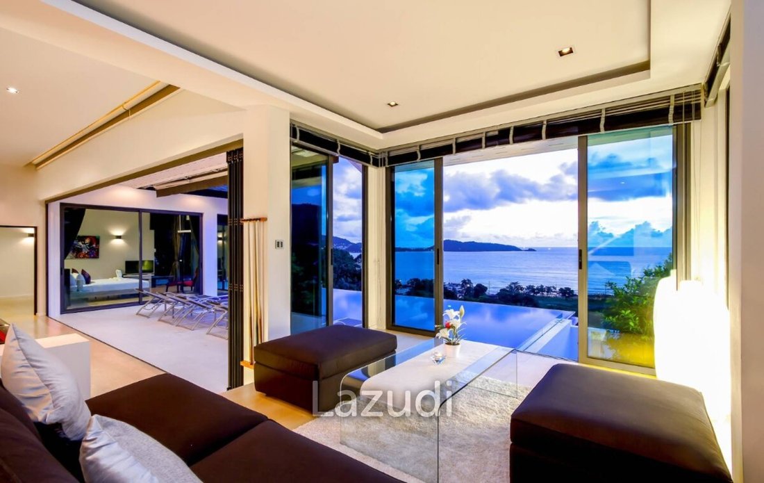 Villa in Pa Tong, Phuket, Thailand 5 - 14184393