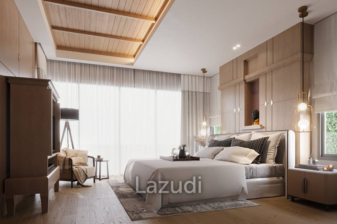Villa in Wichit, Phuket, Thailand 5 - 14184274