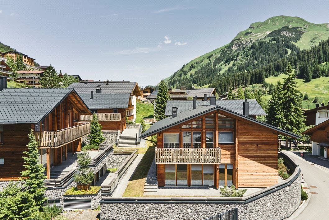 Chalet in Lech, Vorarlberg, Austria 1 - 14182719