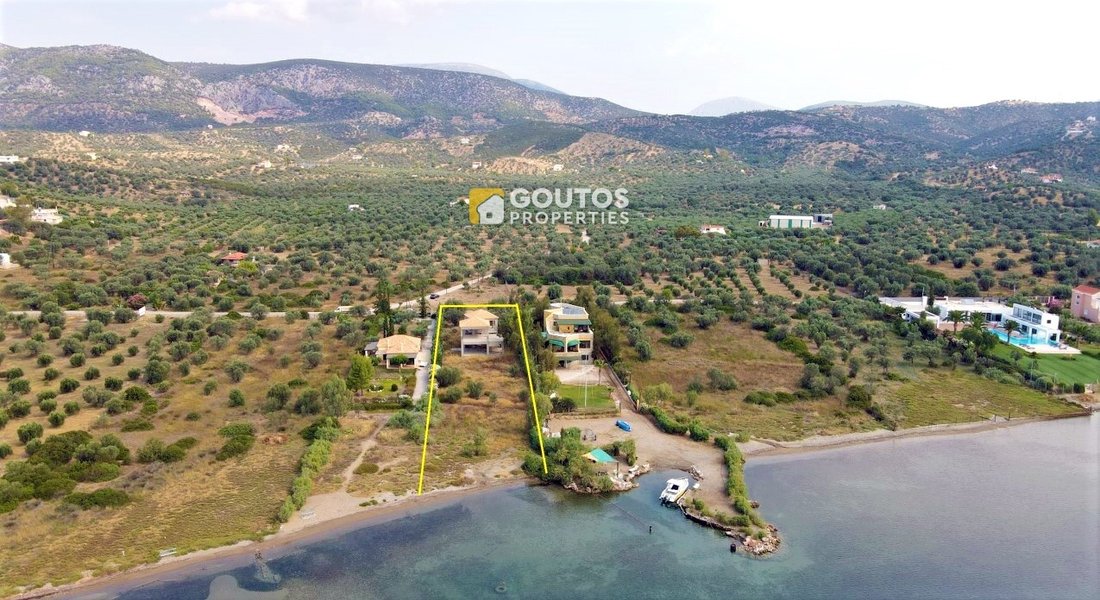 Villa in Ermioni, Peloponnese, Western Greece and the Ionian, Greece 3 - 13422292