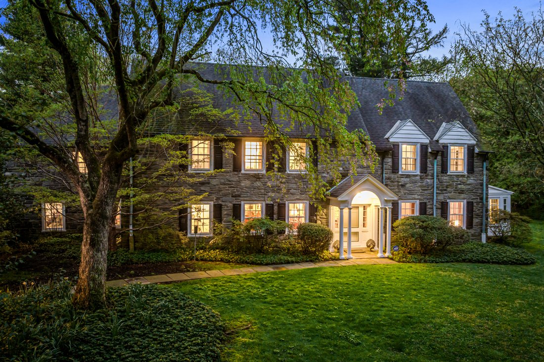 House in Bryn Mawr, Pennsylvania, United States 1 - 14179903