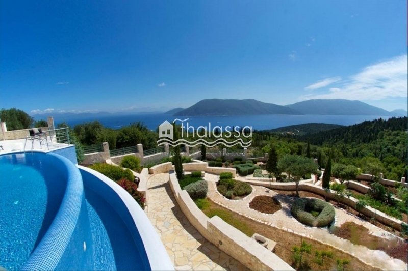 Villa in Erisos, Peloponnese, Western Greece and the Ionian, Greece 1 - 14182504