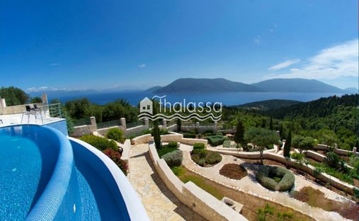 Villa à Erisos, Peloponnese, Western Greece and the Ionian, Grèce 1