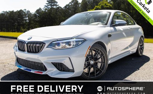 2021 BMW M2 Competition Coupe 2D in Lawrenceville, GA, United States 1
