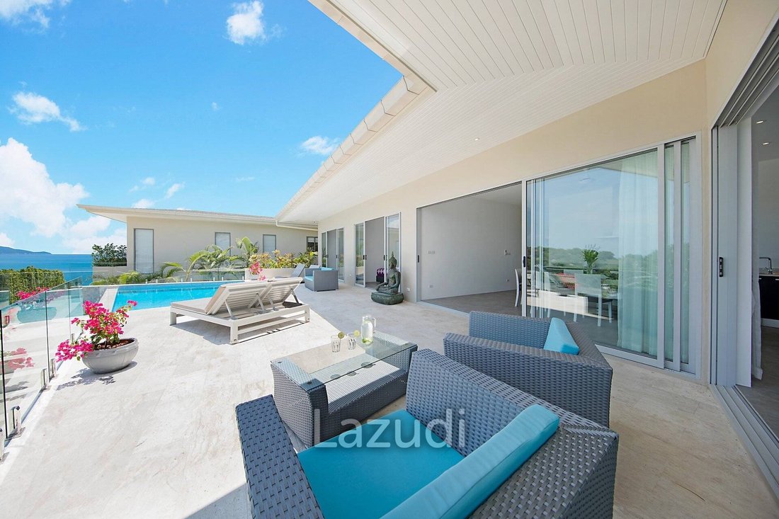 Villa in Koh Samui, Surat Thani, Thailand 2 - 14184324
