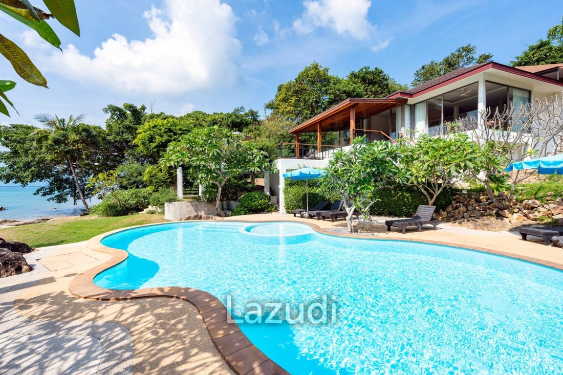 Villa in Koh Samui, Surat Thani, Thailand 4 - 14184302