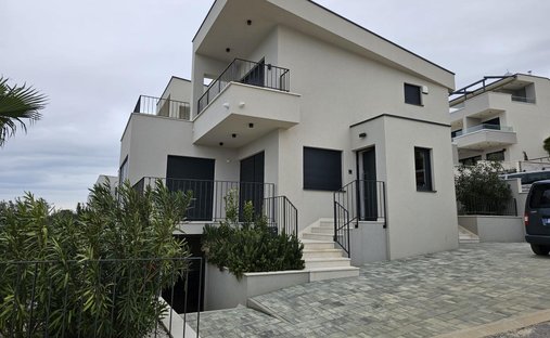 Villa à Grljevac, Split-Dalmatie, Croatie 1