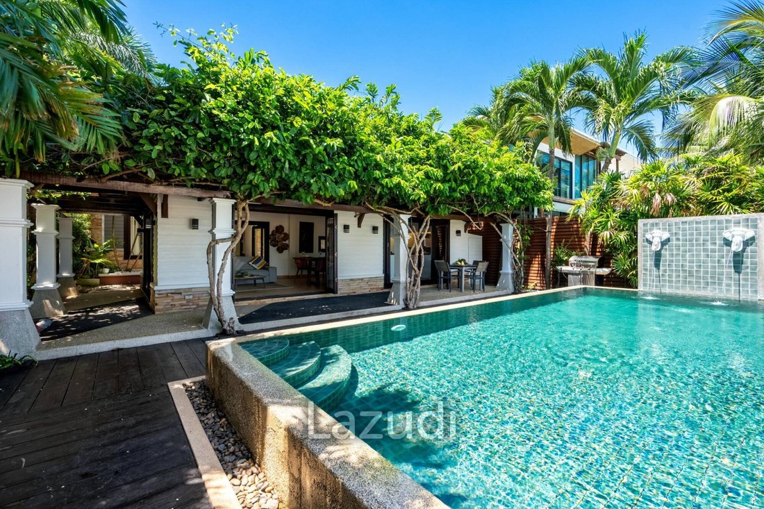 Villa in Koh Samui, Surat Thani, Thailand 2 - 14184311