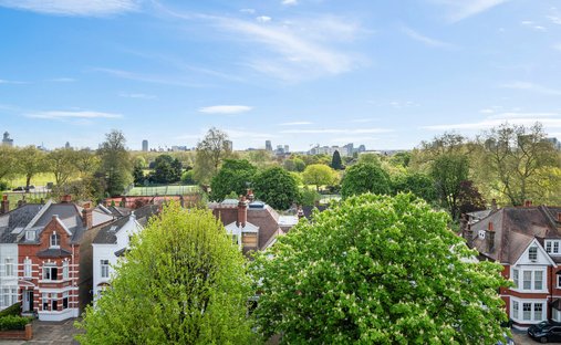 Apartment in Hurlingham, Hammersmith and Fulham, England 1