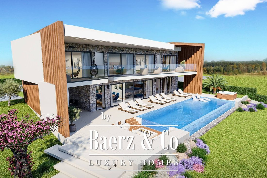 Villa en Valentici, Istria, Croacia 4 - 13237406