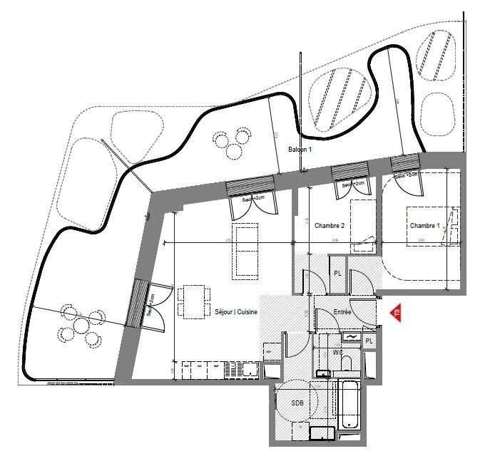 Apartment in Nice, Provence-Alpes-Côte d'Azur, France 2 - 13712856