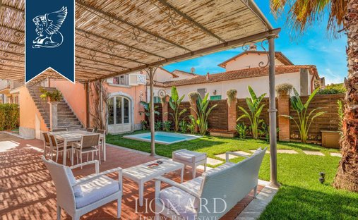 Villa à Centre, Forte dei Marmi, Toscane 1