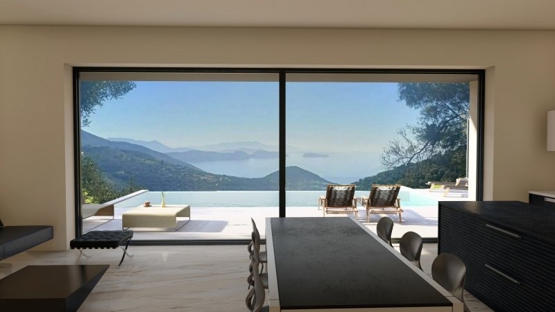 Villa in Eugirou, Apollonioi, Greece 3 - 14154790