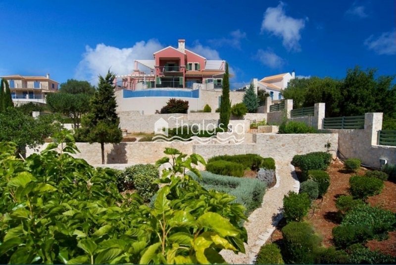 Villa in Erisos, Peloponnese, Western Greece and the Ionian, Greece 4 - 14182504