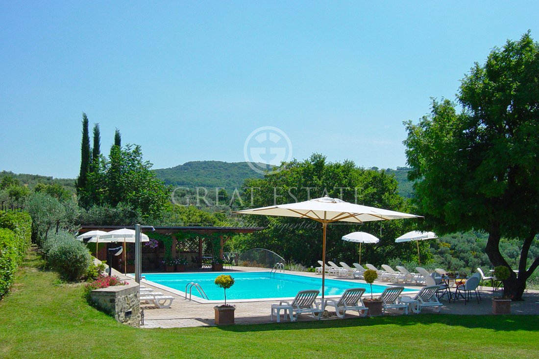 Finca en San Damiano, Umbría, Italia 3 - 14180705