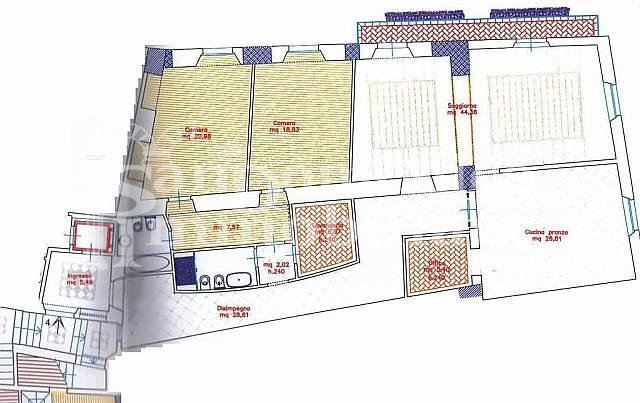 Apartment in San Francesco, Pisa, Italy 2 - 14182521