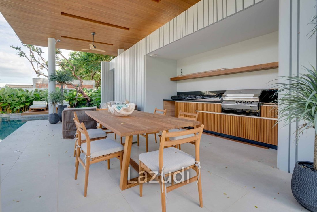Villa in Choeng Thale, Phuket, Thailand 5 - 12912367