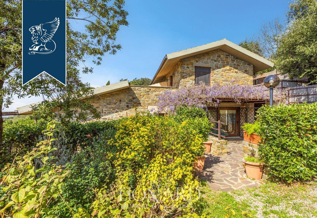 Villa in Punta Ala, Castiglione della Pescaia, Tuscany 5 - 14182933