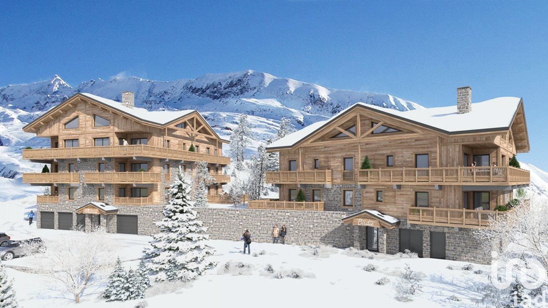 Apartment in Alpe d'Huez, Auvergne-Rhône-Alpes, France 4 - 13516932
