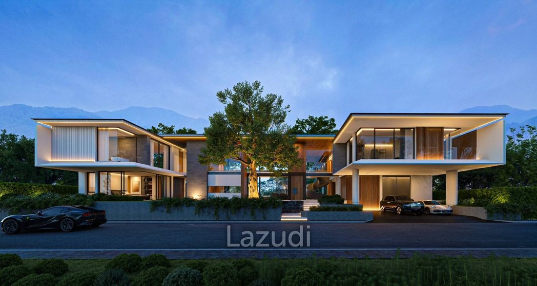 Villa in Choeng Thale, Phuket, Thailand 3 - 14184344