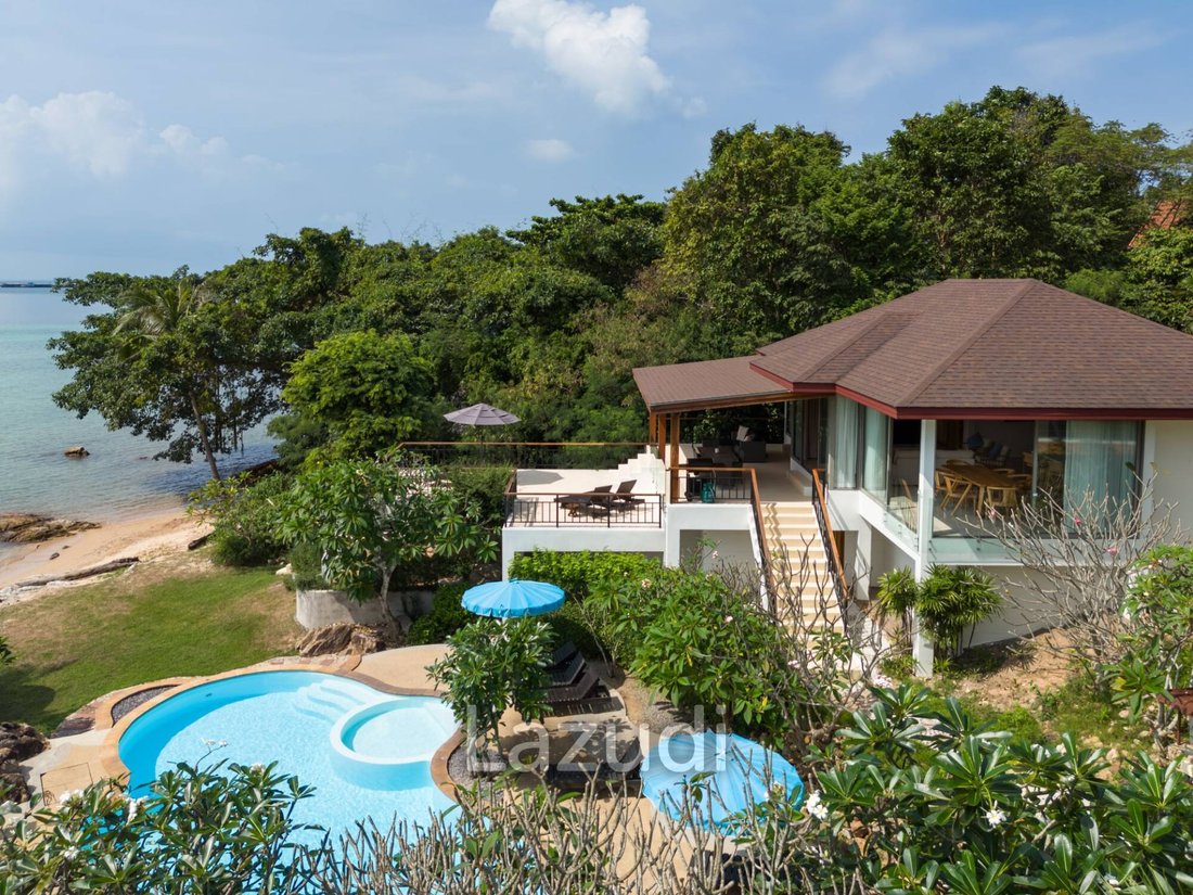 Villa in Koh Samui, Surat Thani, Thailand 2 - 14184302