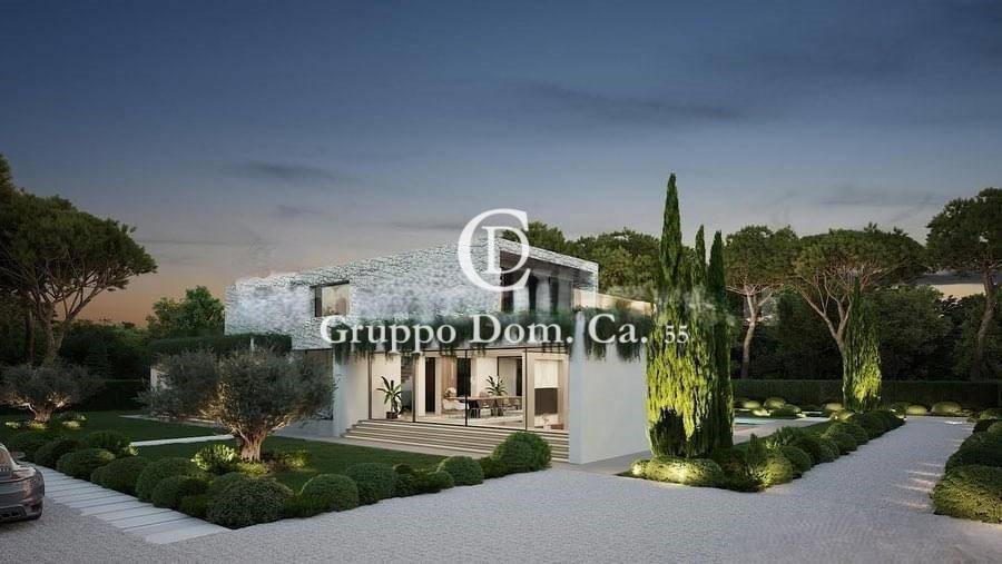 Villa in Center, Forte dei Marmi, Tuscany 5 - 13610225