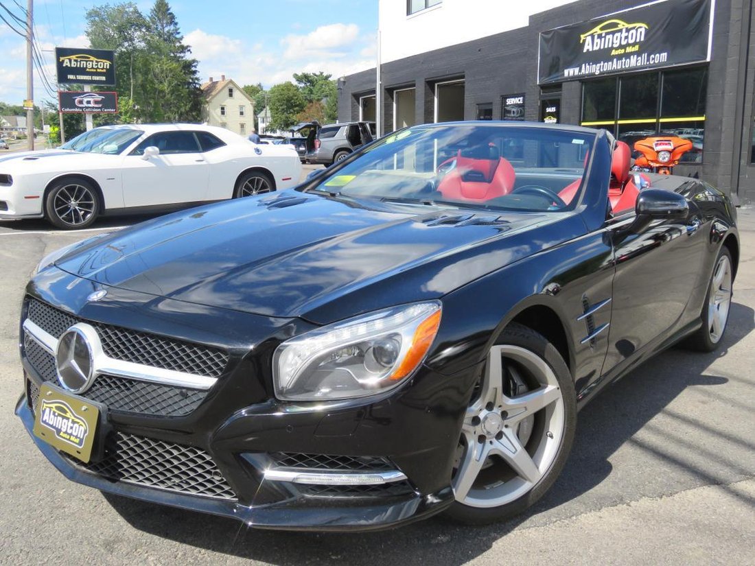 Cabriolet in Abington, MA, United States 3 - 14184002