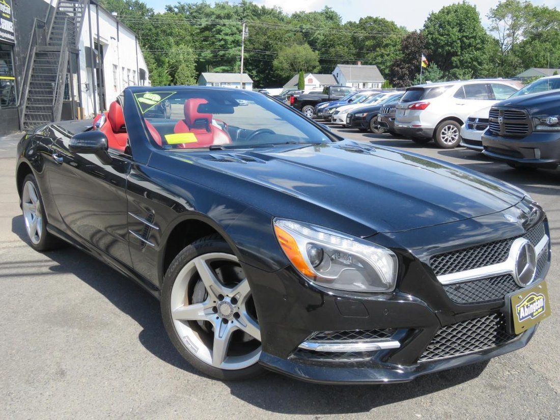 Cabriolet in Abington, MA, United States 1 - 14184002