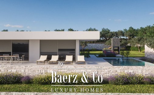Villa in Primosten, Sibenik-Knin County, Croatia 1