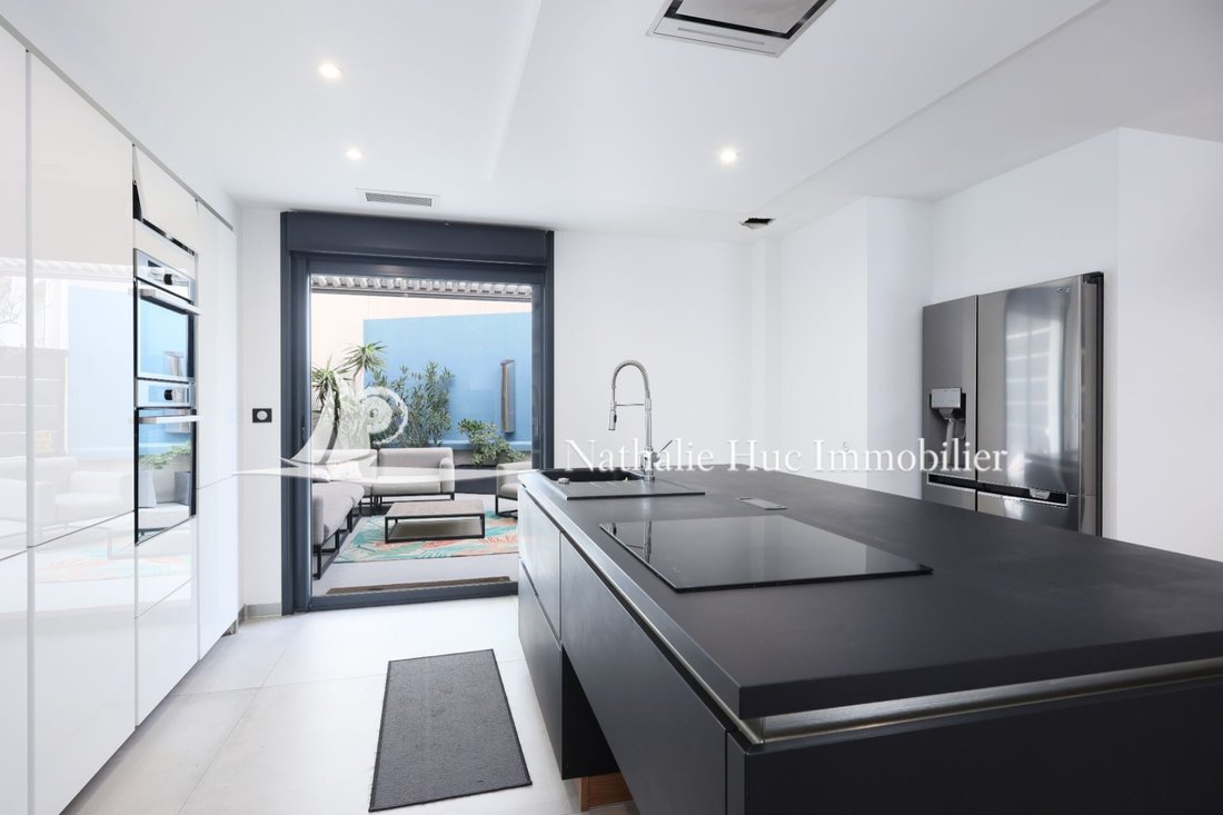Apartment in Vllage Centre, Canet-en-Roussillon, France 3 - 14180572