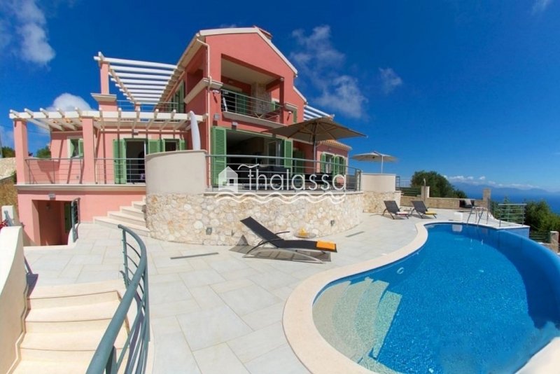 Villa in Erisos, Peloponnese, Western Greece and the Ionian, Greece 3 - 14182504