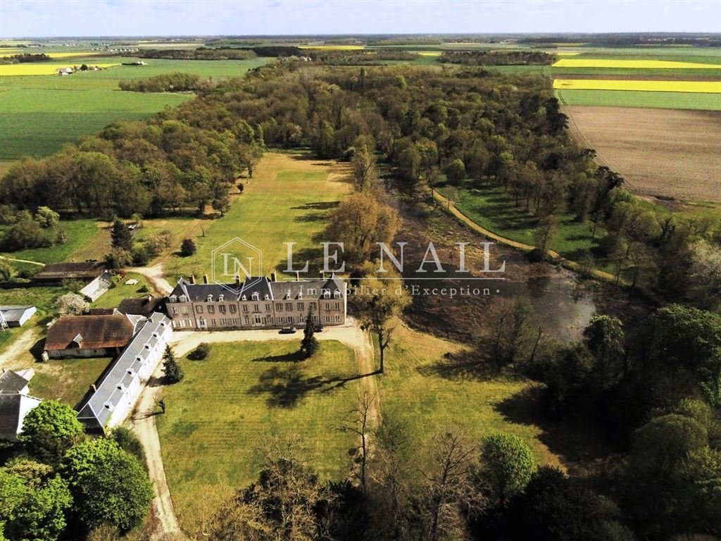 Whispers of the Loire: A 19th-Century Château’s Timeless Embrace