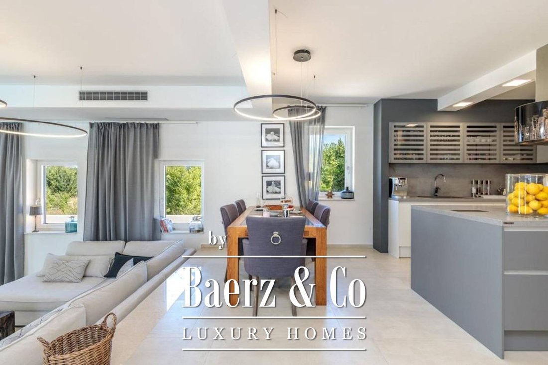 Villa in Barat, Istria County, Croatia 5 - 13263686
