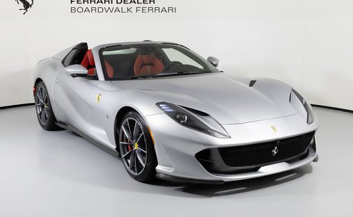 Ferrari 812 for sale | JamesEdition