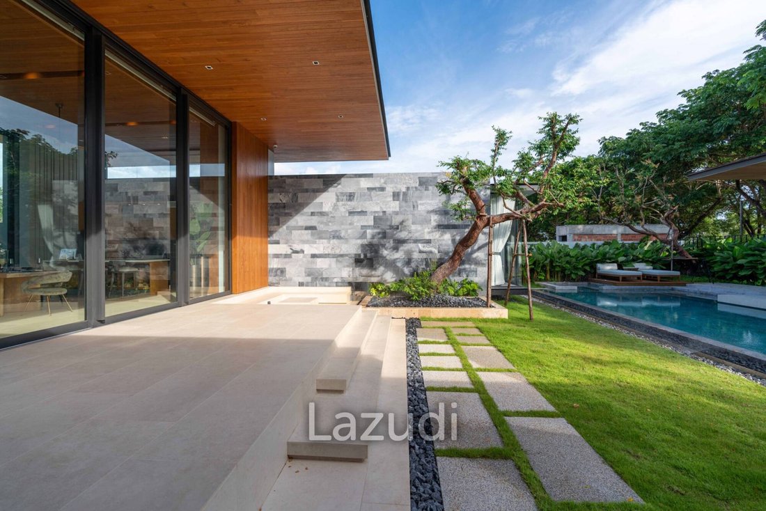 Villa in Choeng Thale, Phuket, Thailand 5 - 14184331