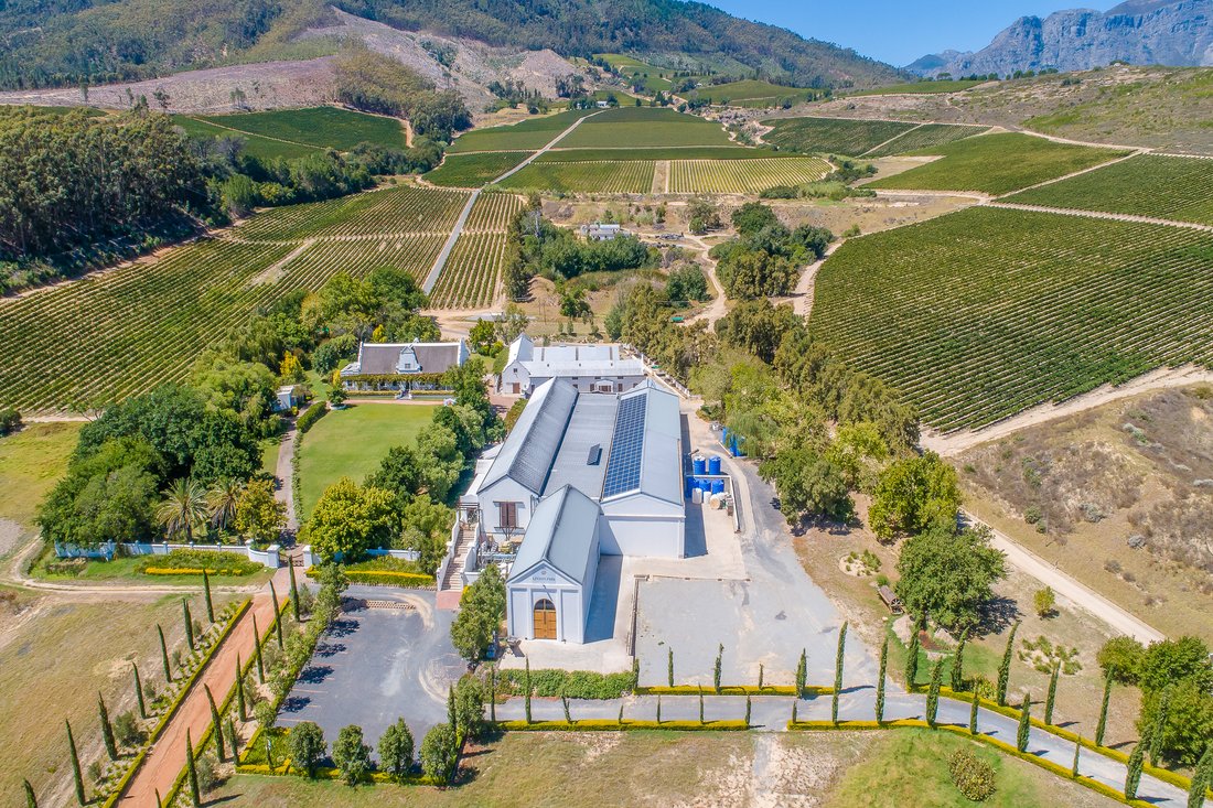 Farm Ranch in Wellington, Western Cape, South Africa 1 - 14180807