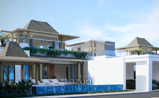 Villa in Wichit, Phuket, Thailand 1