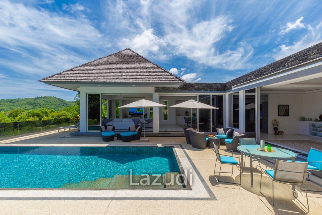 Villa in Choeng Thale, Phuket, Thailand 2 - 14184291