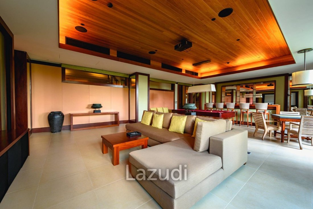 Villa in Kamala, Phuket, Thailand 4 - 14184370