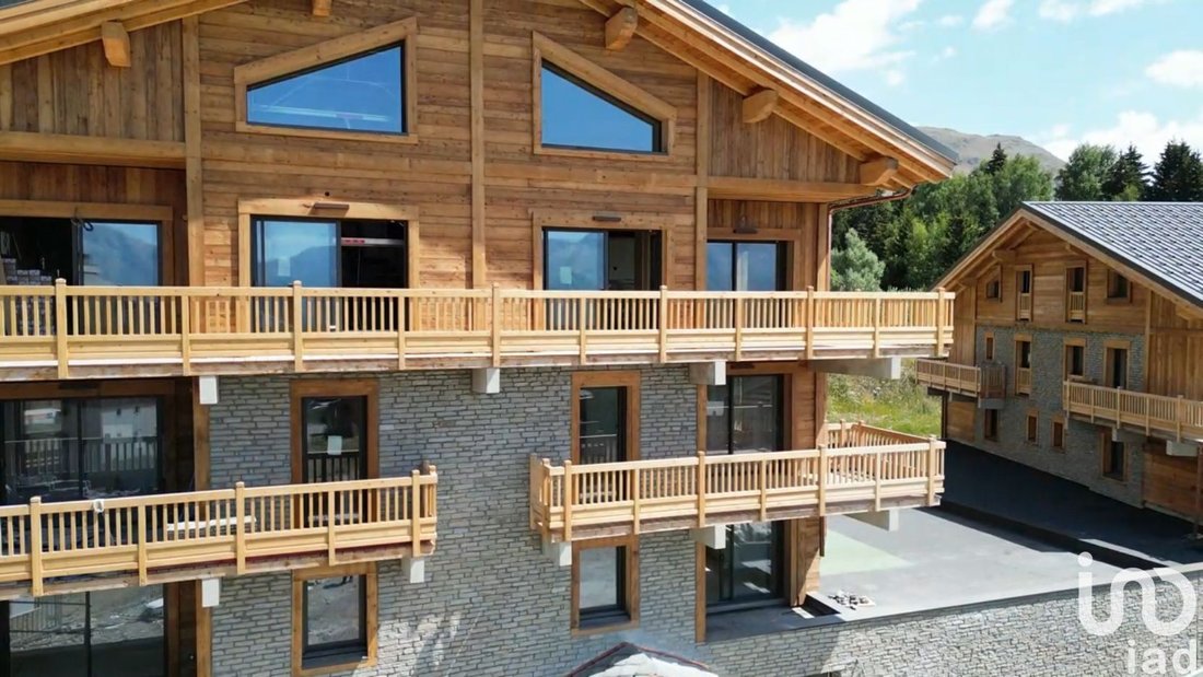 Apartment in Alpe d'Huez, Auvergne-Rhône-Alpes, France 3 - 13516932