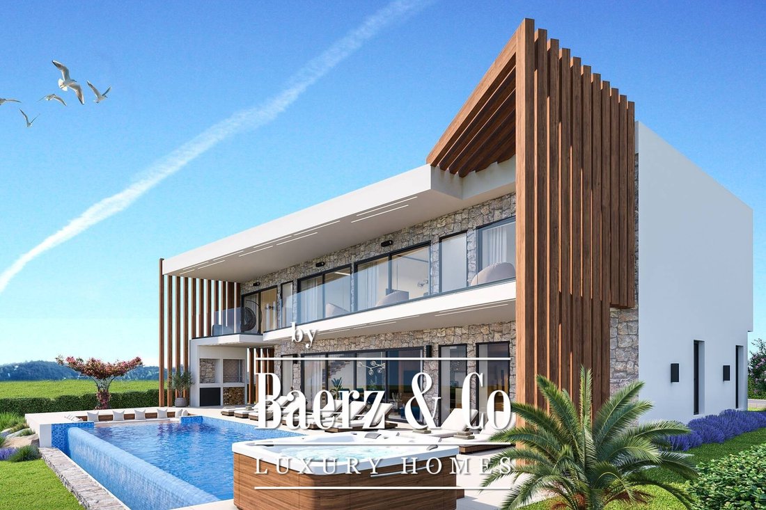 Villa en Valentici, Istria, Croacia 2 - 13237406