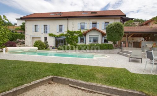Luxury homes for sale in ChêneenSemine, AuvergneRhôneAlpes, France
