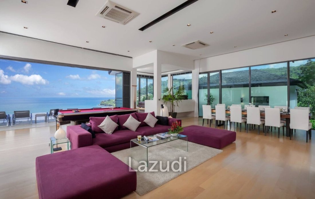 Villa in Pa Tong, Phuket, Thailand 3 - 14184393