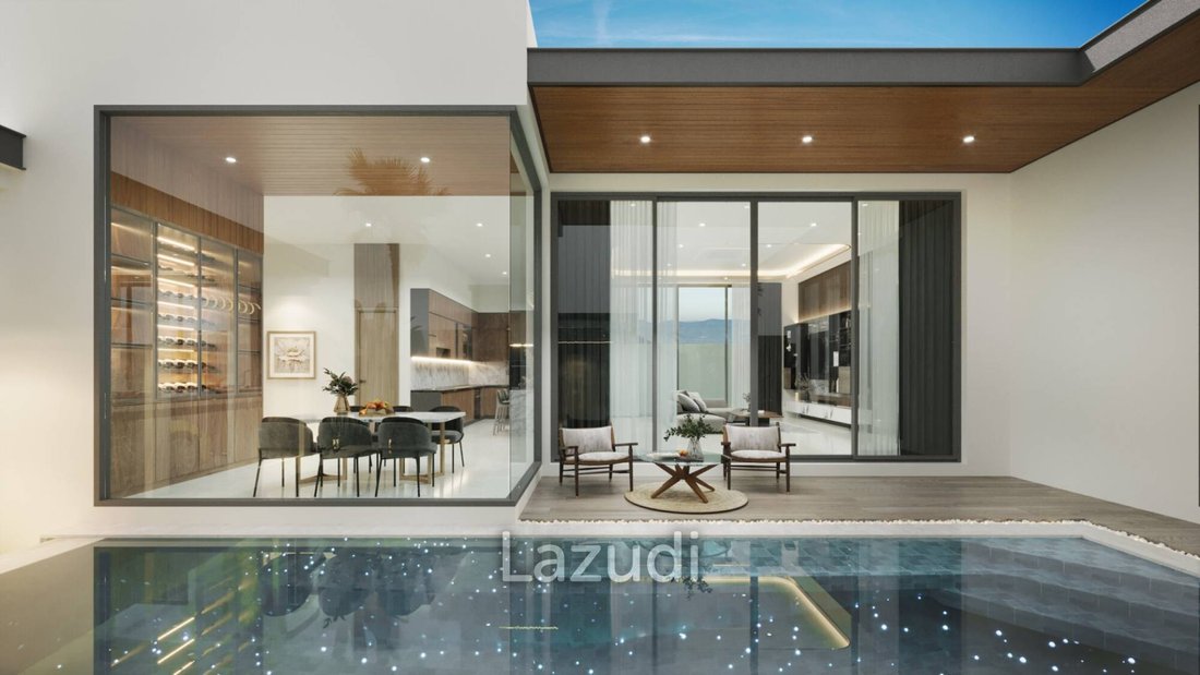 Villa in Sakhu, Phuket, Thailand 2 - 14184280