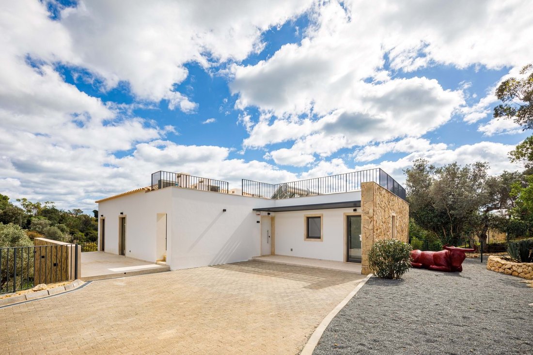 Villa in Carvoeiro, Algarve, Portugal 4 - 14180084
