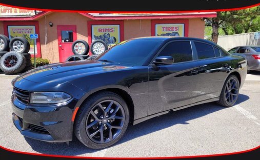 2021 Dodge Charger SXT Sedan 4D in Albuquerque, NM, United States 1